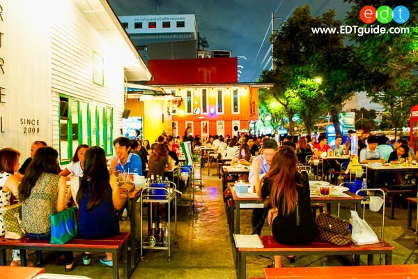 Sortrel Restaurant นราธิวาสราชนครินทร์