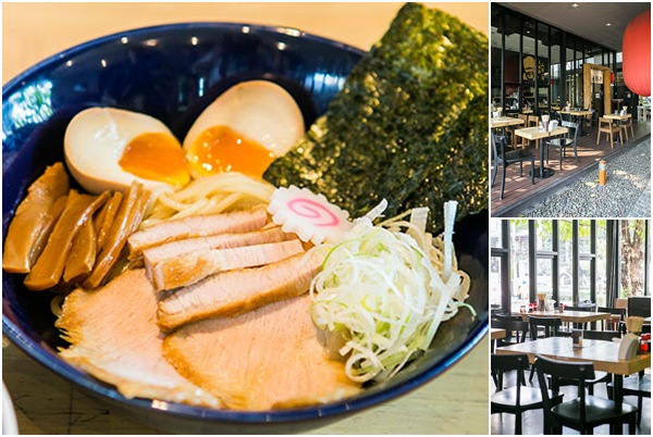 Taishoken Japanese Restaurant (Ramen Champions)