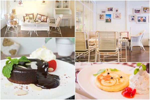 Teddy House’s Kitchen