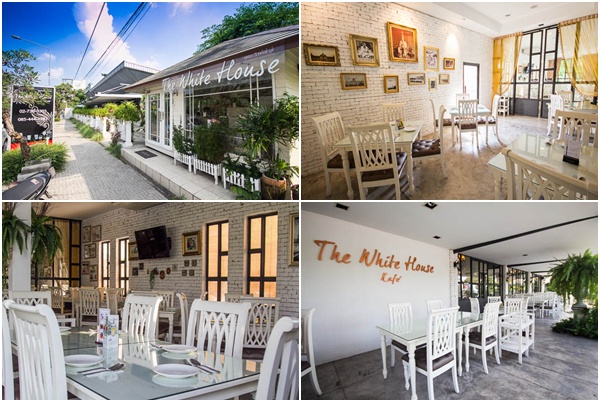 The White House Kafe’ หัวหมาก 9