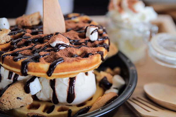 Waft Me ถนนแจ้งวัฒนะ