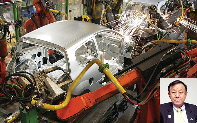 ปั๊มคนรับฮับชิ้นส่วนยานยนต์