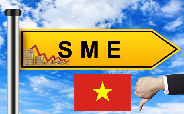 เอสเอ็มอีเวียดนามร่วง สวนทางทุนนอกทะลัก