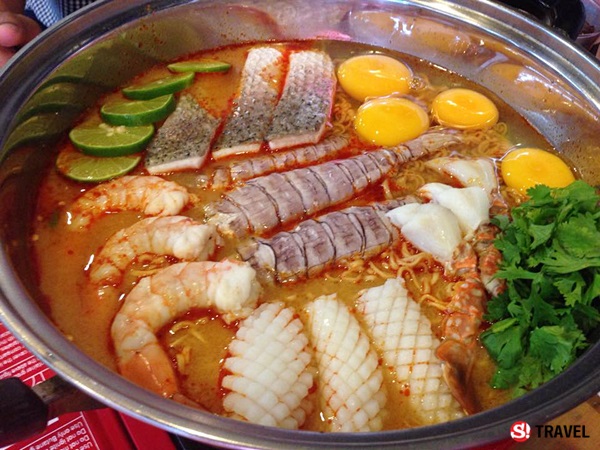 อย่าลืมฉัน ร้านอาหารทะเลหลักร้อย ที่คุ้มเกินคุ้ม