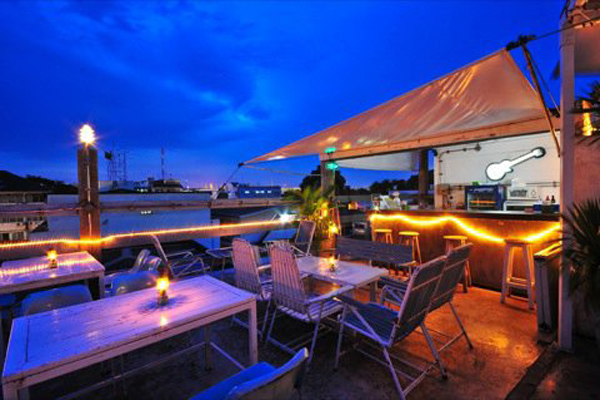 5 ร้านแฮงค์เอ้าท์วิวไฮโซ แต่ราคากรุ้บกริ้บ