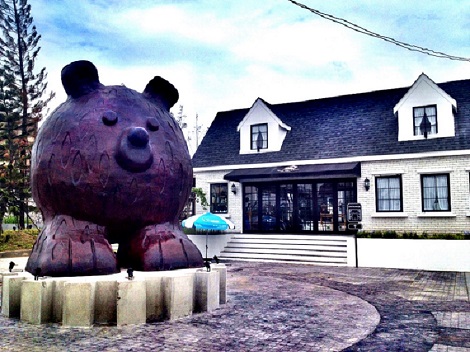 Villa De Bear แหล่งแฮงค์เอ้าท์เอาใจคนรักตุ๊กตาหมี