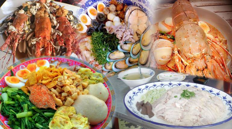 5 จานเด็ดไซส์บิ๊กอิ่มไปถึงชาติหน้า ลองแล้วหรือยัง!