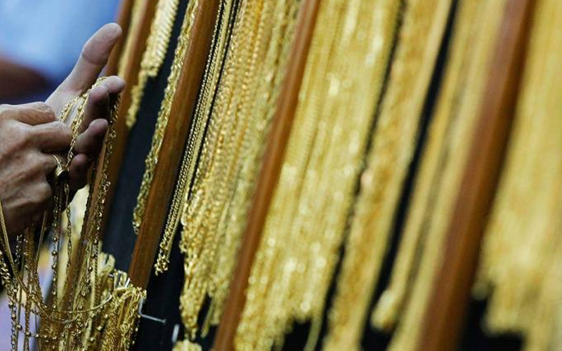 ราคาทองปรับขึ้น 350 รูปพรรณขาย 20,450