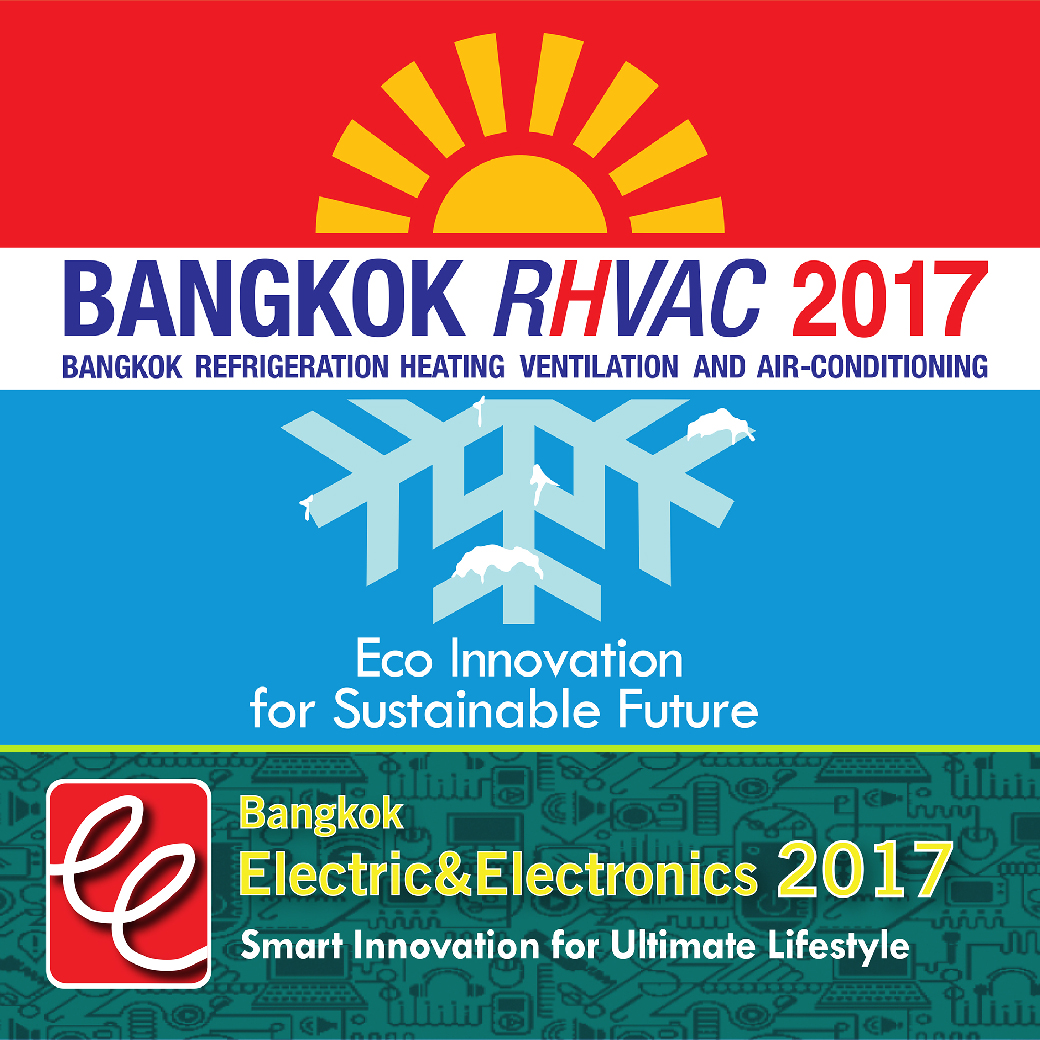 เตรียมพบกับเรา THAIPURCHASING ได้ที่งาน BKK RHVAC 2017 กันยายน นี้