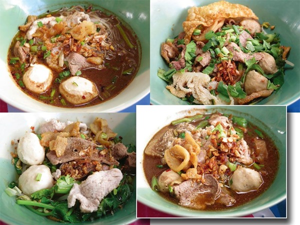 ระลึกความหลังกับ ก๋วยเตี๋ยวเรืออนุสาวรีย์ชัยฯ ก๋วยเตี๋ยวเรือน้ำฝน ใต้ทางด่วน