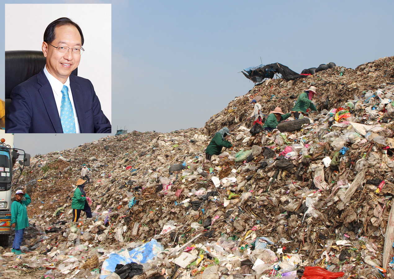 เร่งกำจัดขยะไฮเทค ดึงเอกชน-ต่างประเทศช่วย