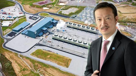 บางจากเปิดโรดแม็ป เน็กซ์แชปเตอร์บีกิน รุกพลังงานทดแทนเต็มสูบ