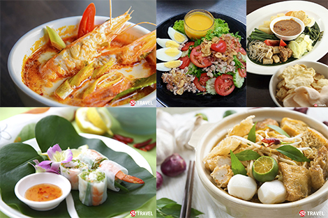 เคยเห็นยัง 10 อาหารแปลกตา..ประจำชาติอาเซียน ที่เห็นแล้วต้องร้องว้าว