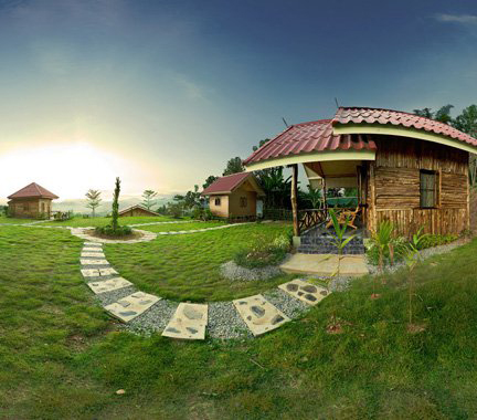 แหล่งท่องเที่ยวน่าฝนนี้-สบายดีเขาค้อรีสอร์ท