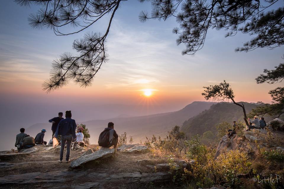 เปิดภูกระดึง 1 ตุลาคมนี้ ได้เวลาแบกเป้ล่าทะเลหมอก