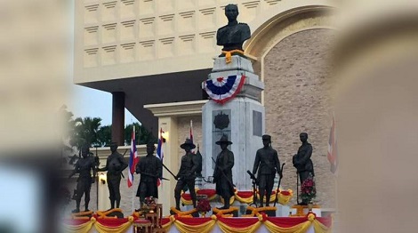 อุทยานราชภักดิ์ ที่เที่ยวแห่งใหม่ไม่ควรพลาด