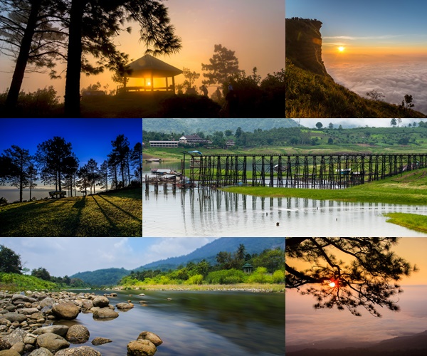 13 ที่เที่ยวหน้าหนาวสุดฮอต ไม่มีรถก็ไปได้