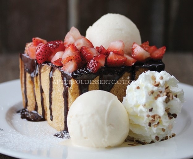 เอาใจคนรักโทสต์ กับ 9 ร้านโทสต์แนะนำ พ.ศ.นี้ มีดีน่าลอง