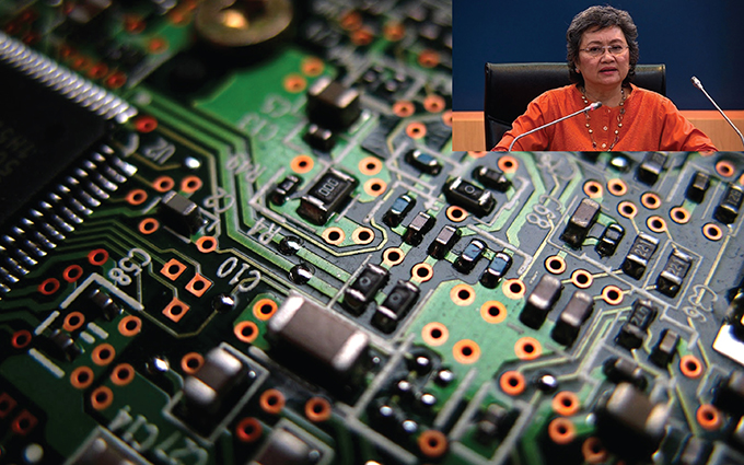 ปลุกชู นวัตกรรม ดันไฟฟ้า-อิเล็กฯผงาด