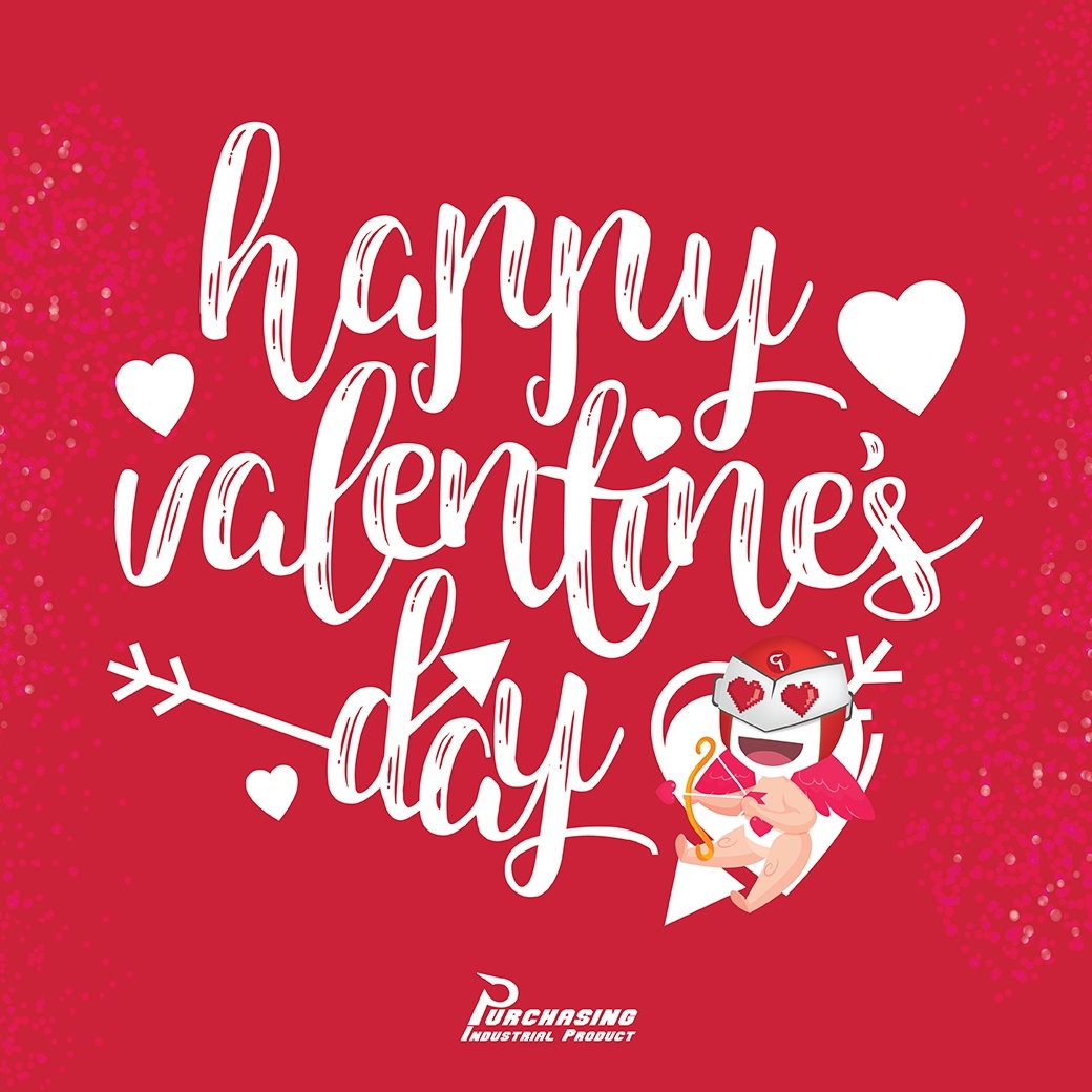 Happy Valentine 's Day ควงแขนแฟนสวีท ต้อนรับวาเลนไทน์