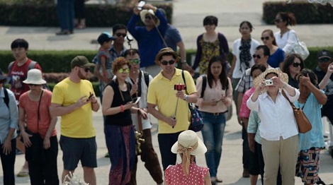 อาเซียนชูฟรีค่าธรรมเนียมวีซ่าจีน มาเลย์ดัน หลังนักเที่ยวหด 30%