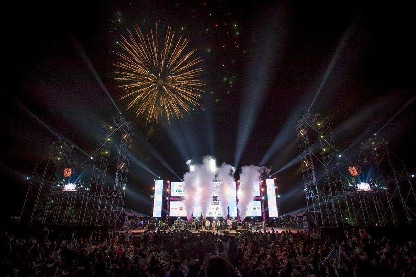 5 งานเทศกาลดนตรีหน้าหนาว !!