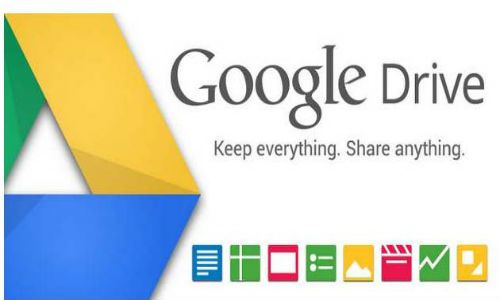 GOOGLE DRIVE คืออะไร ทำอะไรได้บ้าง?