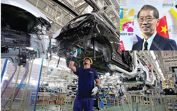 สอท. ประเมินปี 59 ยอดผลิตรถยนต์แตะ 2 ล้านคัน