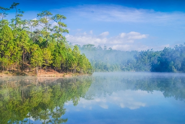 5 เที่ยวเมืองไทย บรรยากาศเหมือนไปเมืองนอก