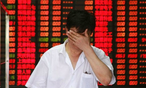 มองข้ามวิกฤตกรีซดีไหม จีนต่างหากของจริง ฟองสบู่แตก