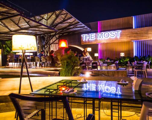 6 ร้านกินดื่มบรรยากาศสุดชิล