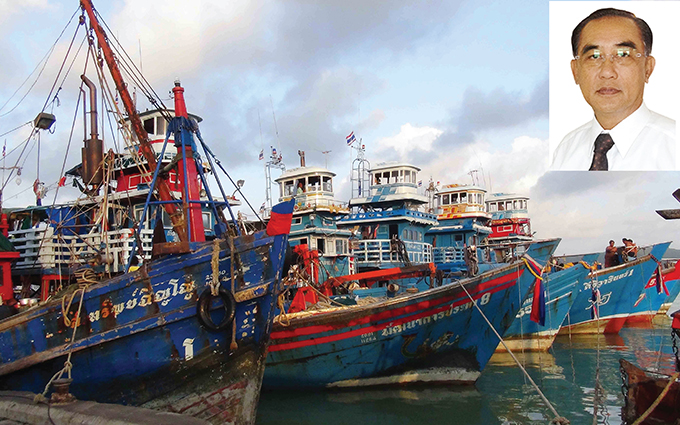 อุตสาหกรรมจี้รัฐแก้พรก.ประมงหวังหลุดใบเหลืองไอยูยู