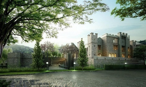 พักเมืองไทย บรรยากาศเหมือนไปเมืองนอก