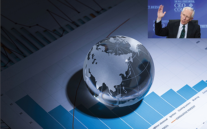 รองประธานเฟดชี้ยากจะประเมินผลกระทบของความผันผวนทั่วโลกต่อเศรษฐกิจสหรัฐ