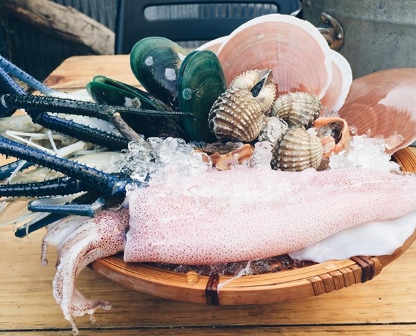 5 ร้านซีฟู้ดสดใหม่ น้ำจิ้มสุดซี๊ดแซ่บเว่อร์ เจ๋งสุดในกรุงเทพ (ภาค 1 )