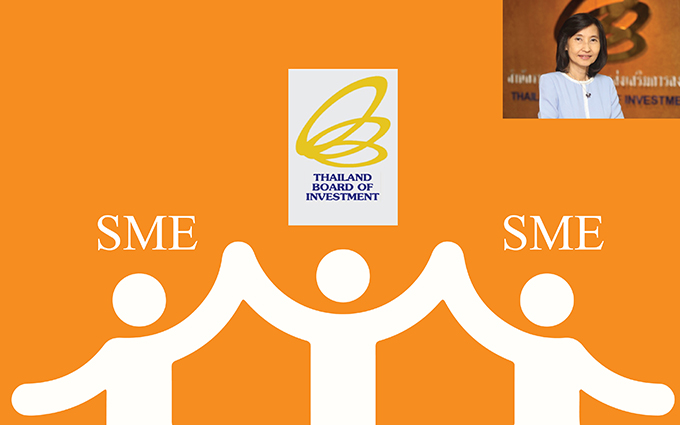 บีโอไอหนุน SME สยายปีกรุกเออีซี โชว์ 10 รายต่อปี