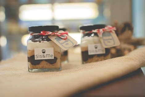 Sis & Me Cupcake Homemade..ที่มีเซอร์ไพร์สในทุกคำที่กัด