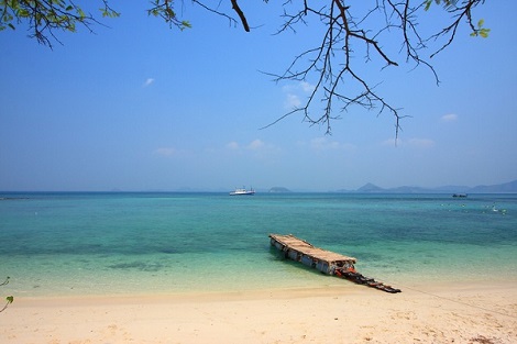 อุทยานใต้ทะเลเกาะขาม เปิดเกาะให้นักท่องเที่ยวเข้าชมแล้ว