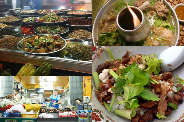 รวมร้าน ข้าวต้ม..อร่อยเด็ด สุดยอดตำนาน เล่าขานทั่วกรุง