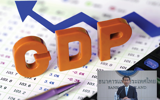 กนง.เคาะยืนดอกเบี้ย ย้ำไทยห่างไกลเงินฝืด