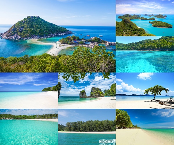 หนาวนี้ห้ามพลาด สัมผัส 11 เกาะสวยที่สุดในไทย