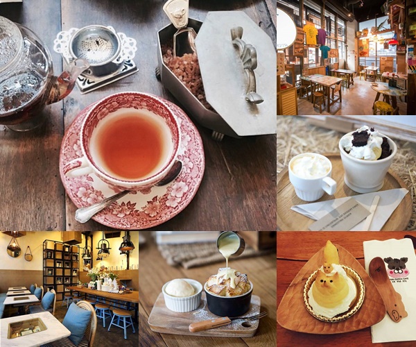 หอมกรุ่นอิ่มอร่อยกับ 10 ร้านอาหารและคาเฟ่คอนเซ็ปต์สุดชิค