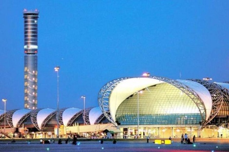 เริ่มเดินหน้า สุวรรณภูมิ เฟส 2