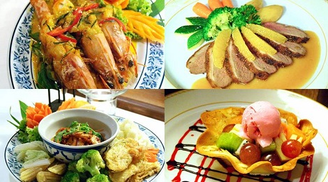 อร่อยยกระดับ! ชวนชิม 11 เมนูสุดเริด ห้องอาหารเคป พันวา