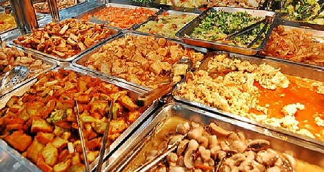 ข้าวราดแกงพุ่งตกจานละ 50 บาท