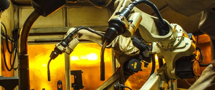 การปฏิวัติกระบวนการอัตโนมัติทางธุรกิจ หรือ กระบวนการหุ่นยนต์อัตโนมัติ (RPA)