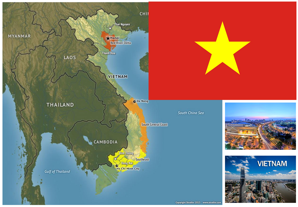 ต่างชาติลงทุนเวียดนาม 4 พันล้านดอลล์