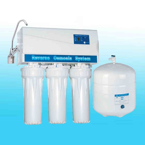 วิธีการเลือกเครื่องกรองน้ำ