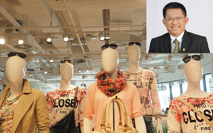 กสอ.เทงบ 85 ล้าน ดันแฟชั่น