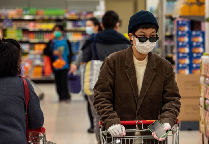 จาก “สงครามโลก” สู่ “สงครามโรค”